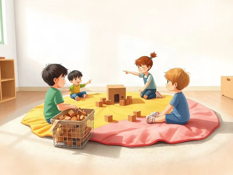 Ilustração da atividade Caixa do Lugar Imaginado