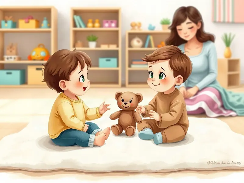 Ilustração da atividade Bichinho de Pelúcia que Chama o Bebê