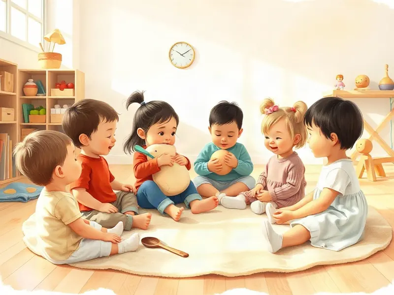 Ilustração da atividade Quem Come Primeiro? Roda da Minha Barriguinha