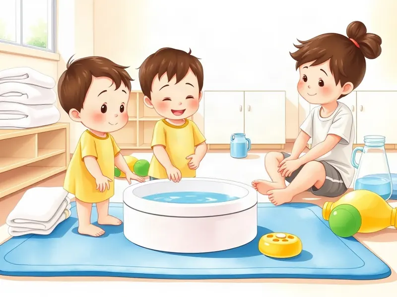 Ilustração da atividade Sapinho Corajoso no Pote de Água