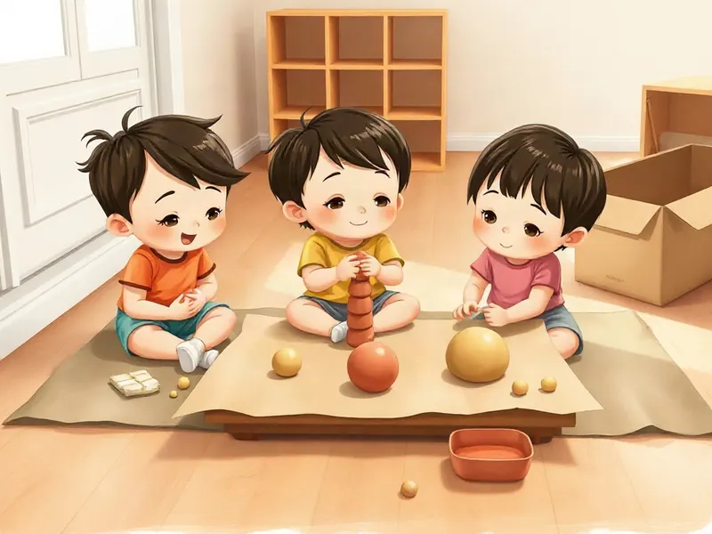 Ilustração da atividade Argila Que Vira Bolinha e Caixinha