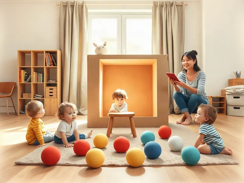 Ilustração da atividade Dentro da Caixa de Sons, Fora da Caixa de Sons