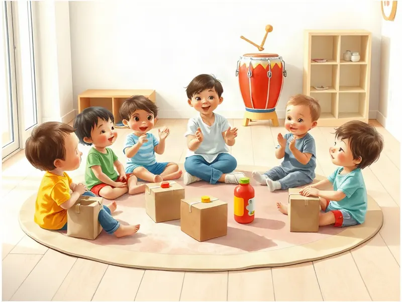 Ilustração da atividade Boi que Balança o Caixa de Sons