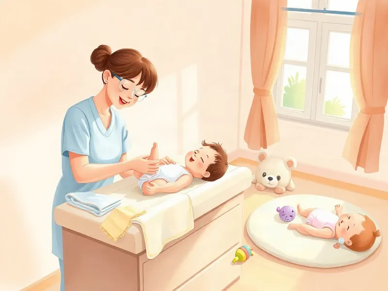Ilustração da atividade Ninar nos Pezinhos