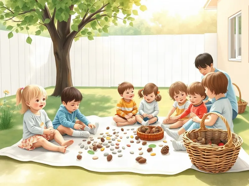 Ilustração da atividade Sacolinha do Achado Morno