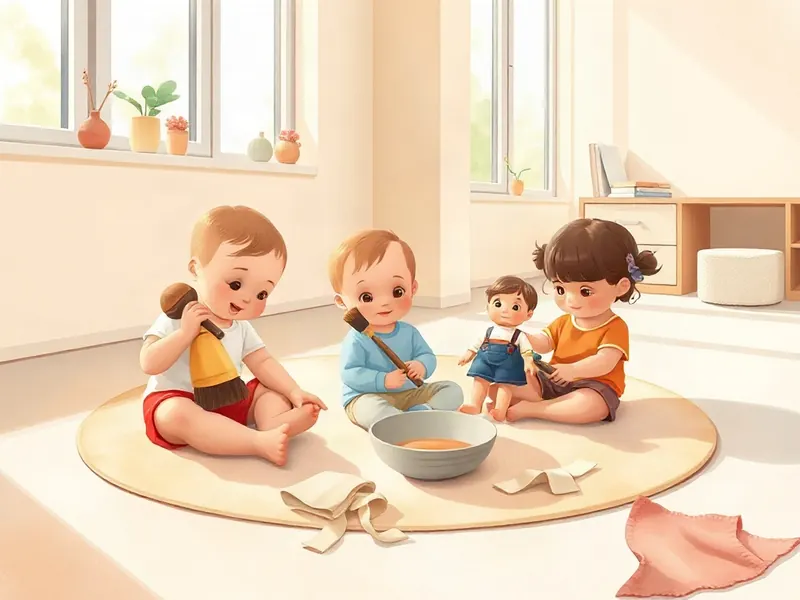 Ilustração da atividade Escovinha do Antes, do Agora e do Depois