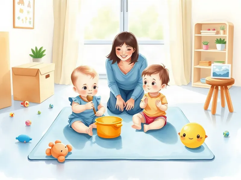 Ilustração da atividade Pezinhos que Dançam em Dois Tempos