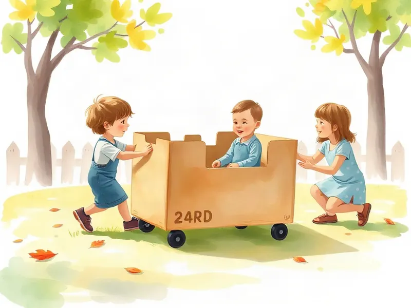 Ilustração da atividade O Carrinho da Cantiga Que Vai e Vem