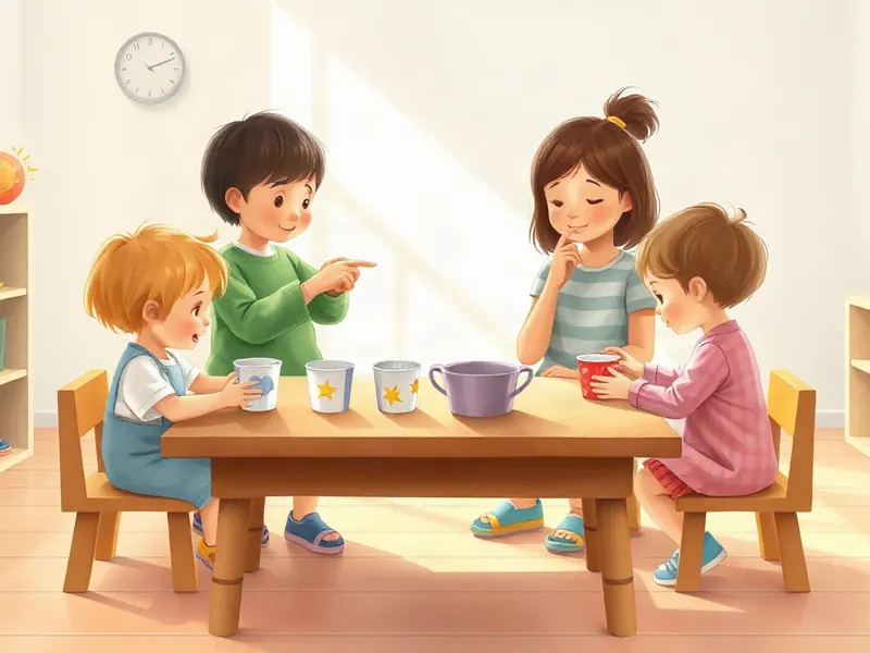 Ilustração da atividade Receita Maluca: Primeiro, Depois, Por Último