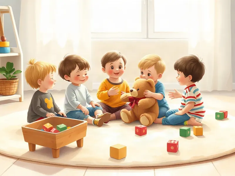 Ilustração da atividade Tapete da Turma Que Acolhe