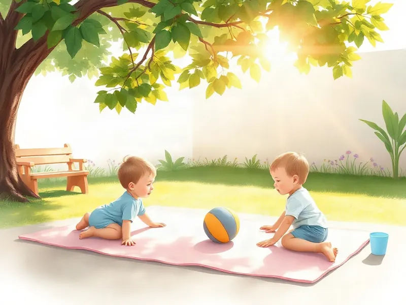 Ilustração da atividade Chão de Sombra e Sol no Pátio