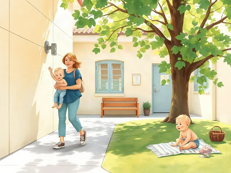 Ilustração da atividade A Viagem do Nome pelo Pátio