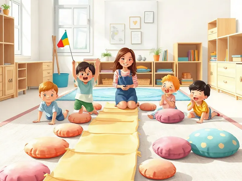 Ilustração da atividade Trilha do Eu Consigo: Cada Passo Meu