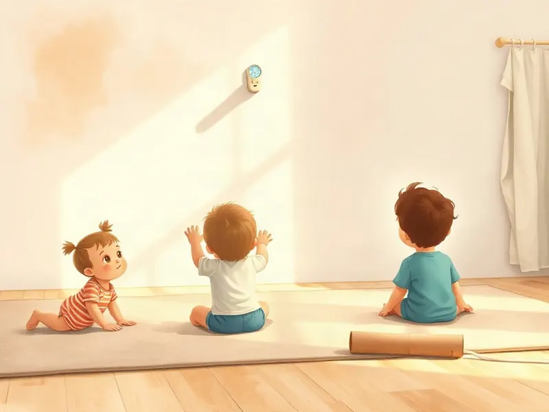 Ilustração da atividade Sombra que Dança no Tapete