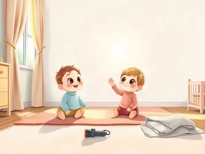 Ilustração da atividade Luz Que Passeia pela Parede