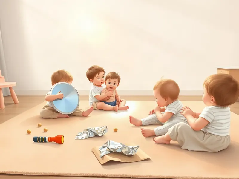 Ilustração da atividade Luz que Dança na Parede