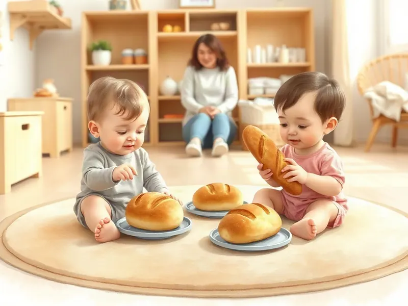Ilustração da atividade Pãozinho Macio e Pãozinho Duro