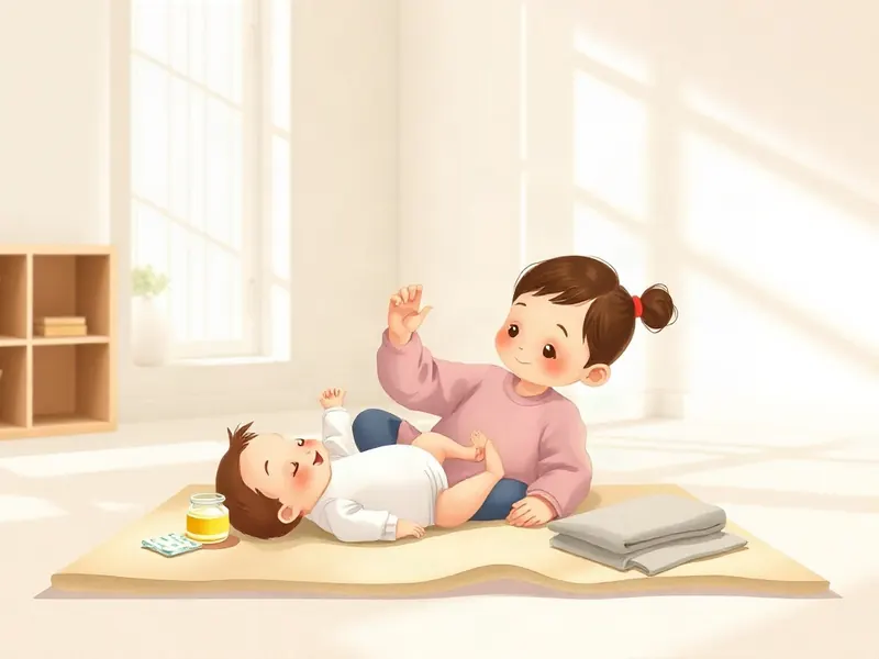 Ilustração da atividade Carinho que Chega Pelas Mãozinhas