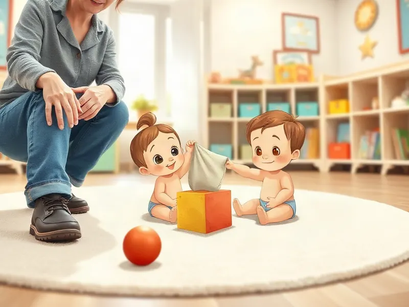 Ilustração da atividade Cadê o Brinquedo Escondido?