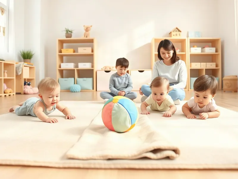 Ilustração da atividade Caminho de Tatame: Subir, Rolar e Chegar Lá