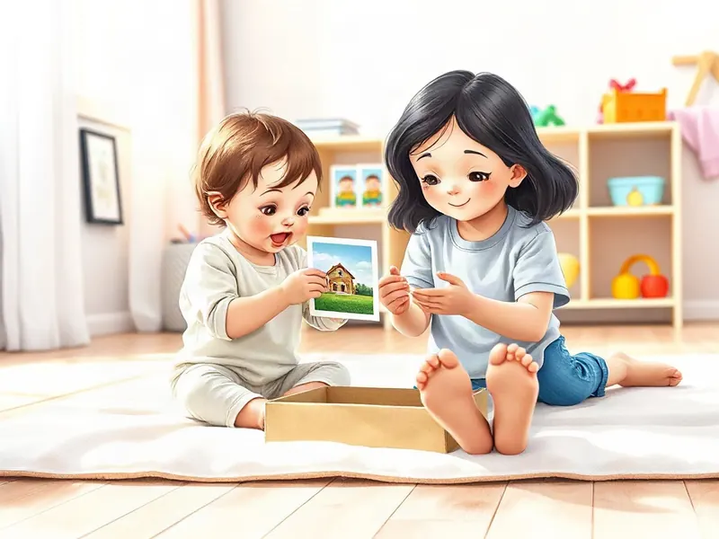 Ilustração da atividade Caixa de Vozes e Retratos da Turma