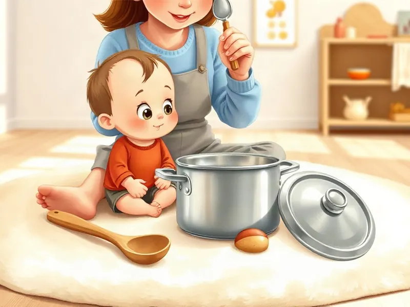 Ilustração da atividade Panela Que Se Abre Junto