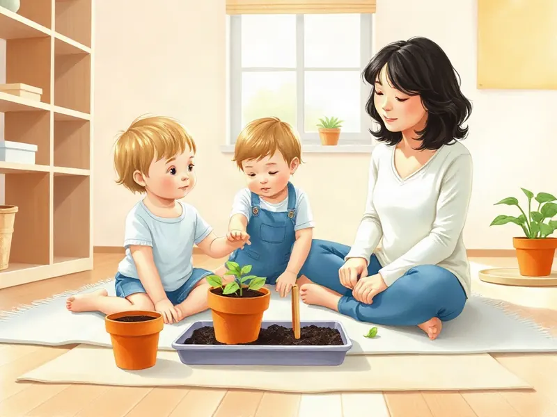Ilustração da atividade Vaso que Tomba, Terra que Cai