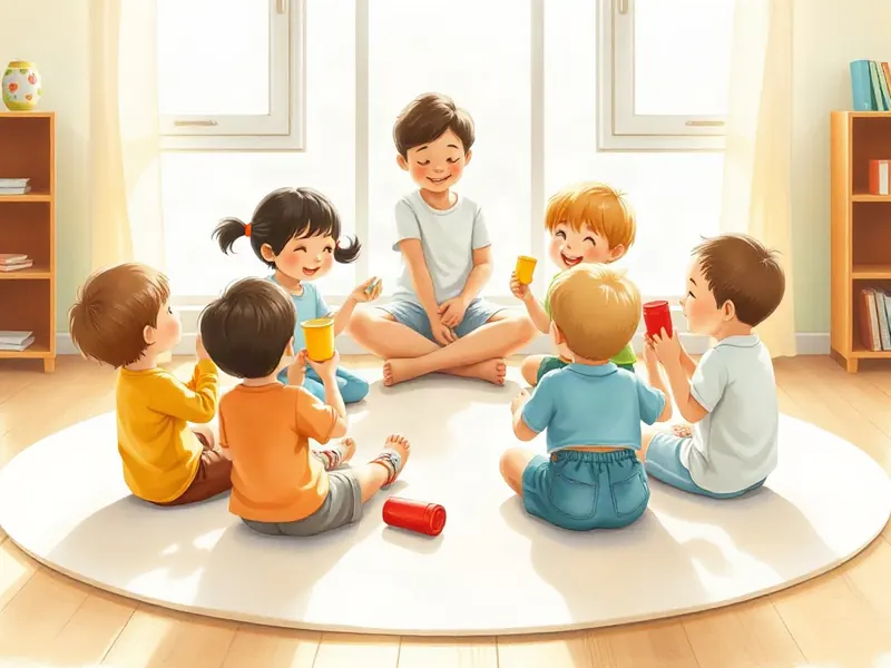 Ilustração da atividade Ninho dos Jeitos Parecidos