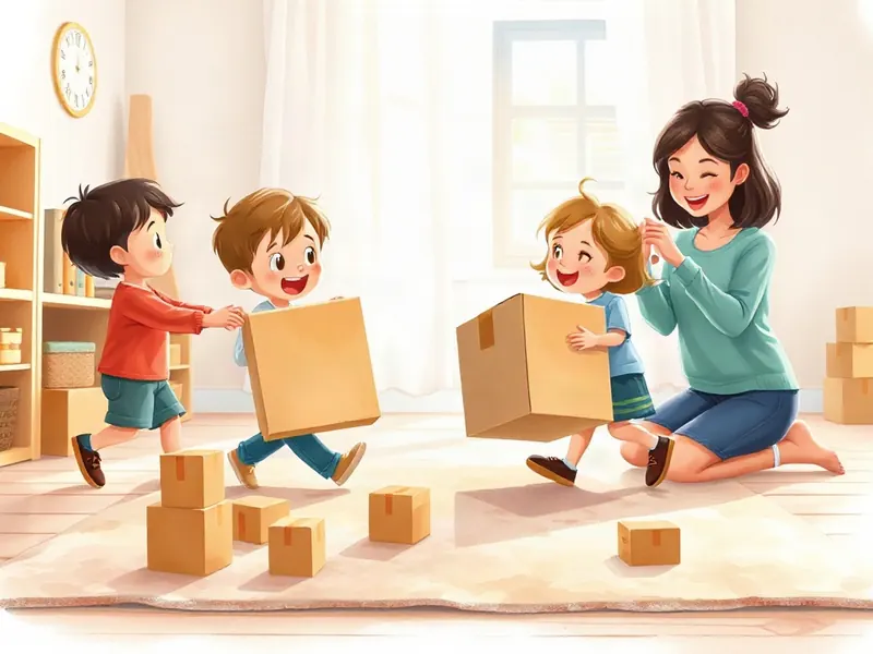 Ilustração da atividade O Carrinho de Mãos Que Ajuda