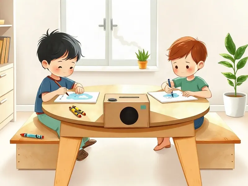 Ilustração da atividade Fotógrafos da Nossa Descoberta