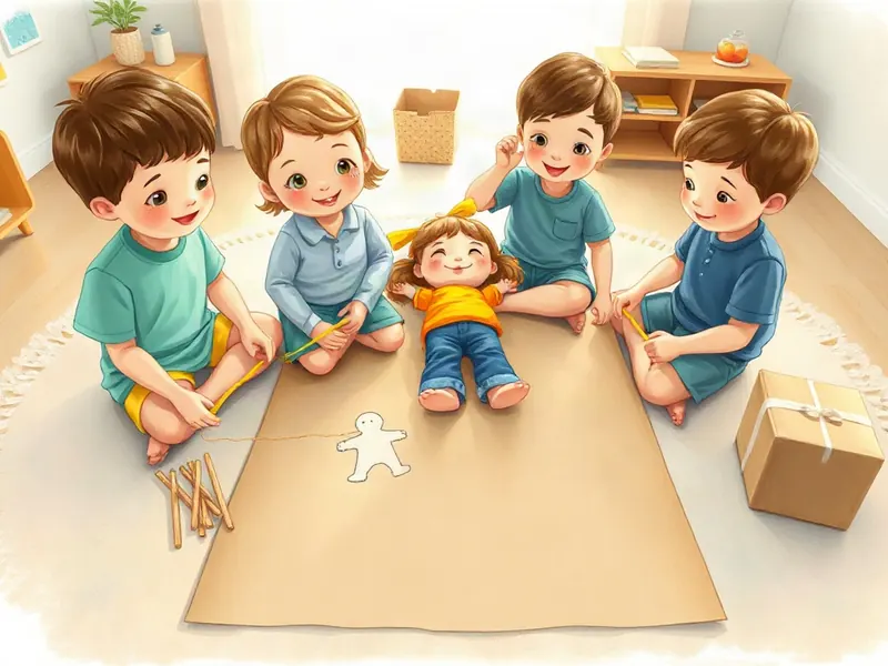 Ilustração da atividade Fita Medidora das Conquistas