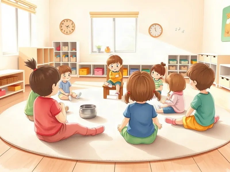 Ilustração da atividade A Cadeira que Espera a Vez