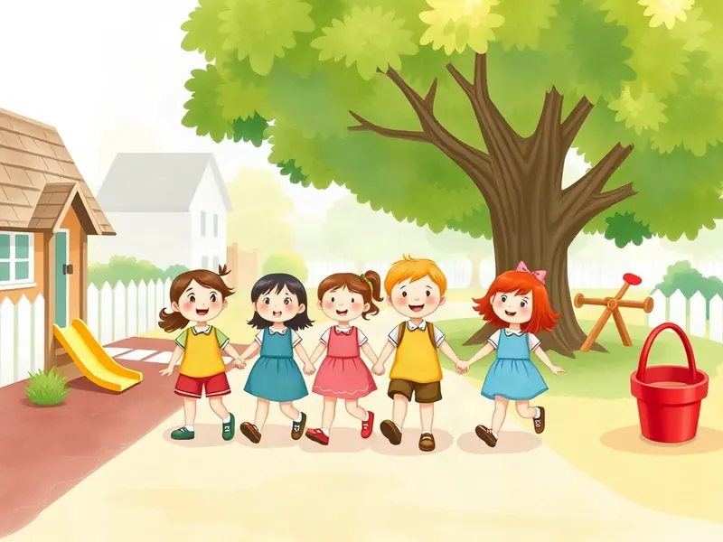 Ilustração da atividade Trilha Musical dos Espaços da Escola