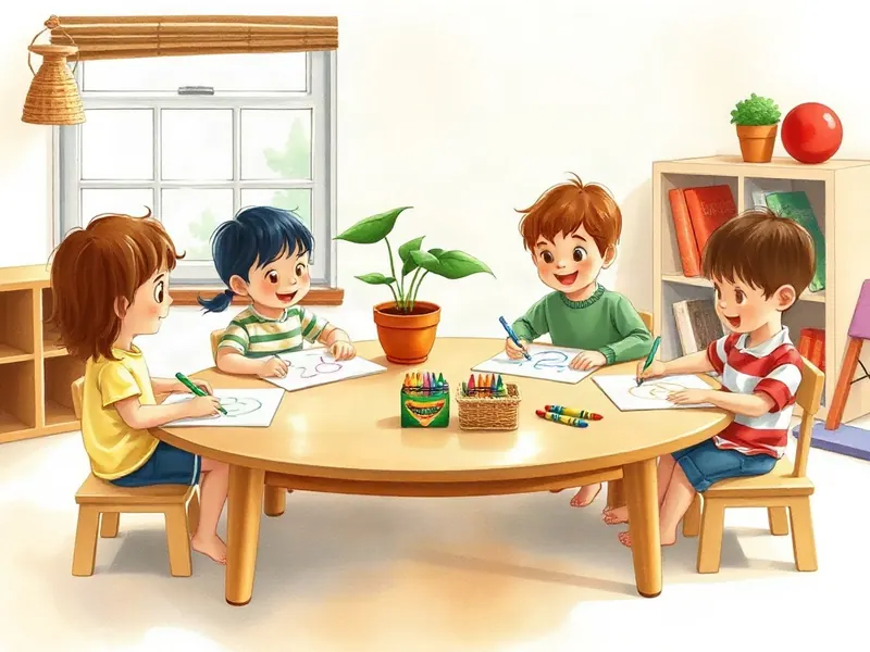 Ilustração da atividade Olhos de Pintor: Desenhando o Que Vejo
