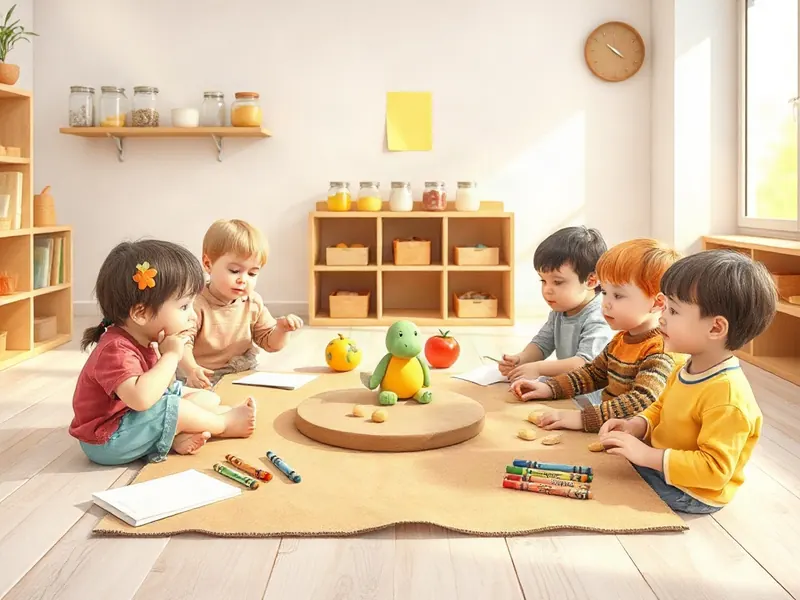 Ilustração da atividade A Mostra Que Cabe na Mão