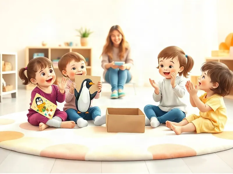 Ilustração da atividade Bichos Cantadores de Cada Canto