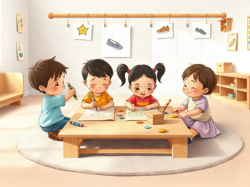Ilustração da atividade Quem Rima Com Quem na Tela Encantada
