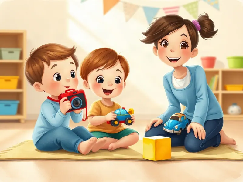 Ilustração da atividade Câmera Amiga: Olhando Como a Gente Se Entende