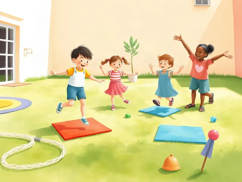 Ilustração da atividade Sapo Que Pula Lagoa: Pulo do Jeito Que Eu Escolho