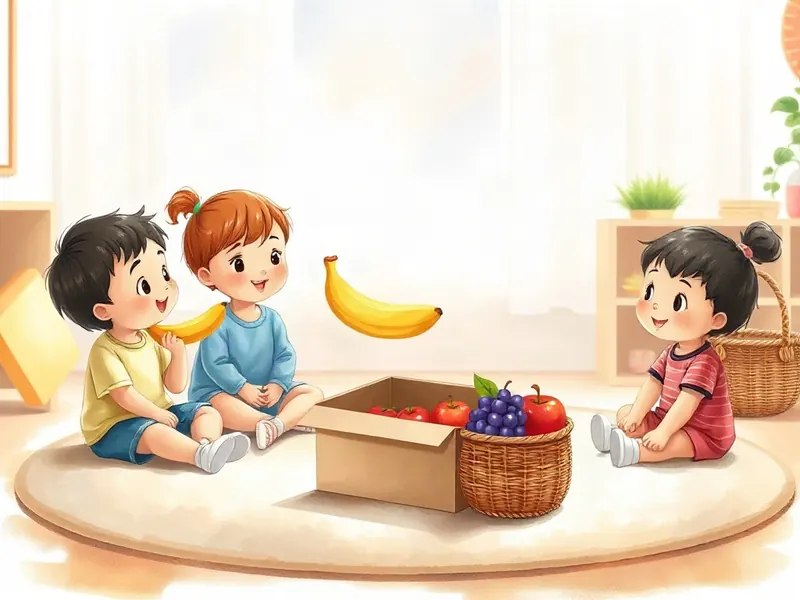 Ilustração da atividade Feira da Escuta Atenta