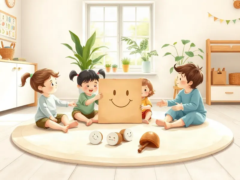 Ilustração da atividade Carta Sem Palavras da Roda