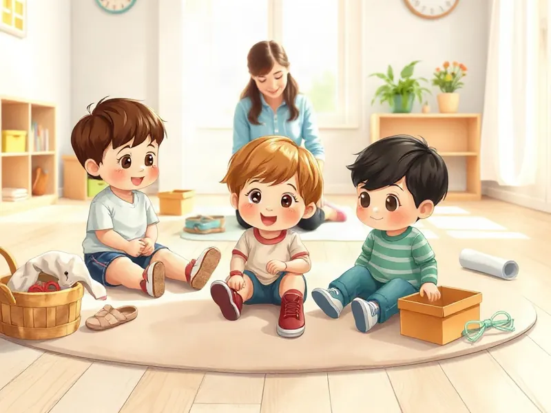 Ilustração da atividade Pé Pronto para Brincar: Calçado Confortável