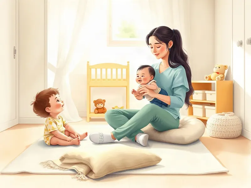 Ilustração da atividade Voz Amiga no Colo: a Canção que Volta