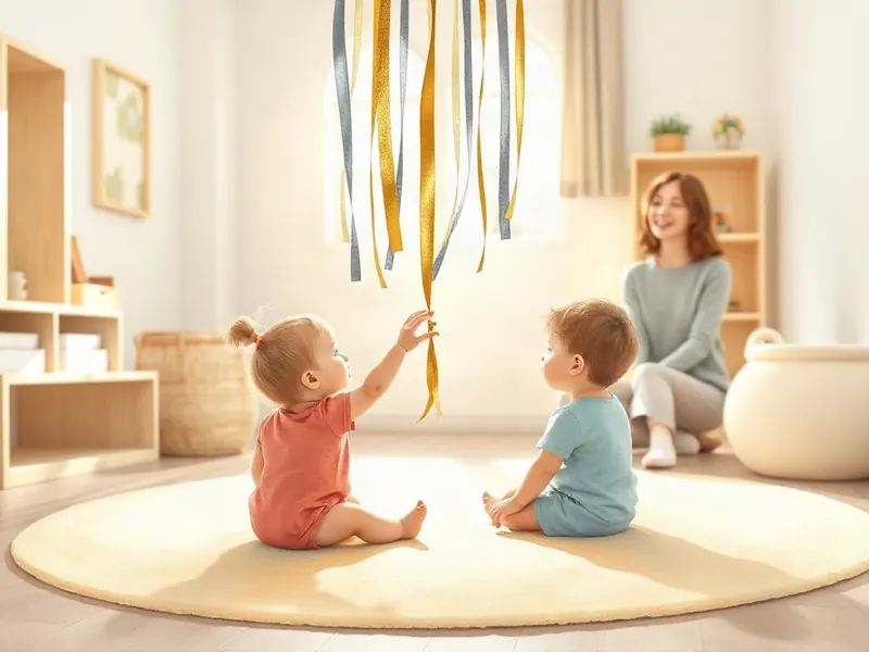 Ilustração da atividade Cortininha que Tilinta na Mão