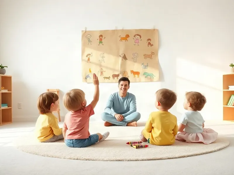 Ilustração da atividade O Cartaz das Regras que a Gente Inventa