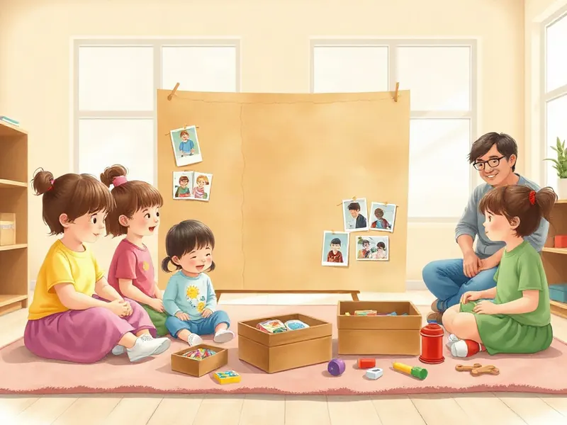 Ilustração da atividade Meu Painel de Gente Querida em Canção