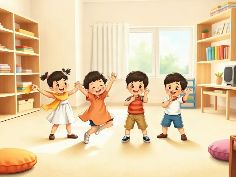 Ilustração da atividade Ginga da Vez: o Quadril Que Troca de Ritmo