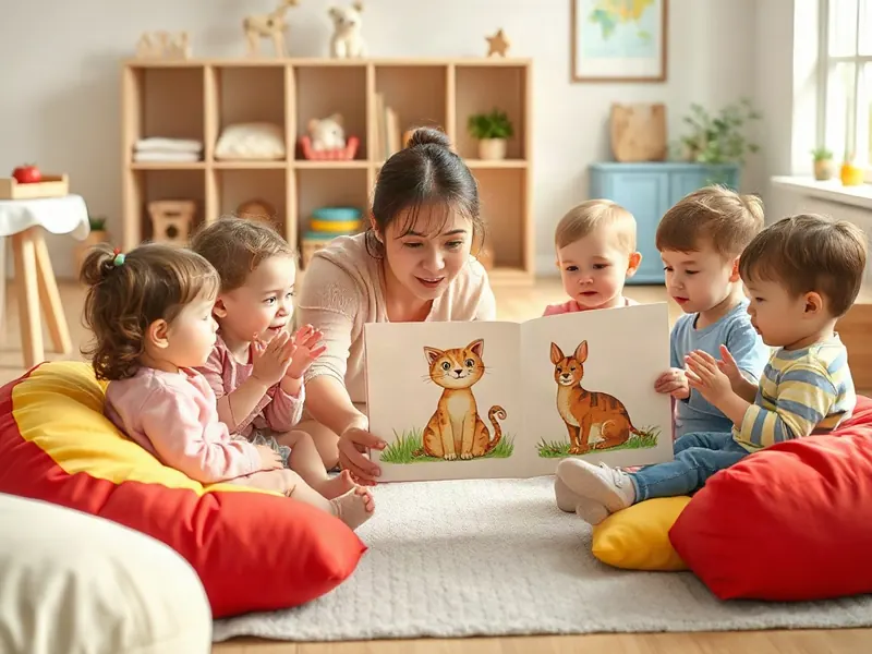 Ilustração da atividade Almofada Que Puxa a Palavra