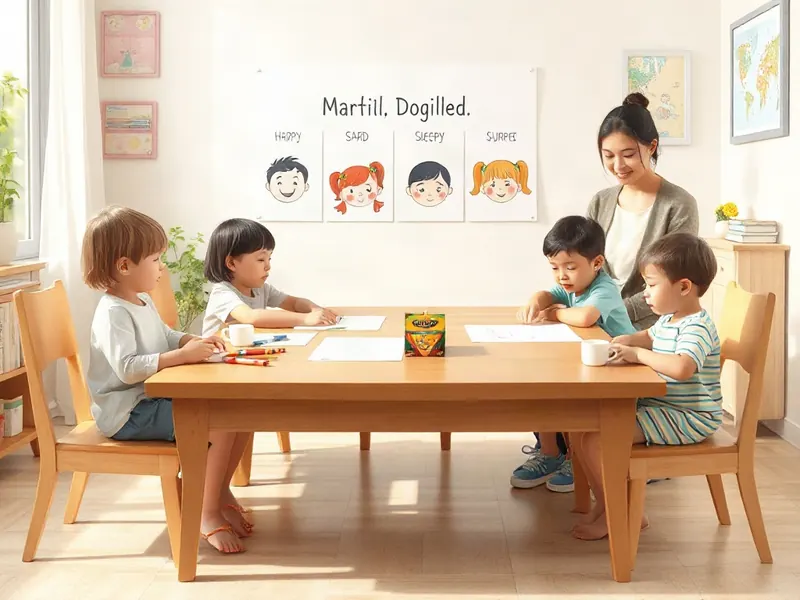 Ilustração da atividade Carinhas do Lanche Pintadas