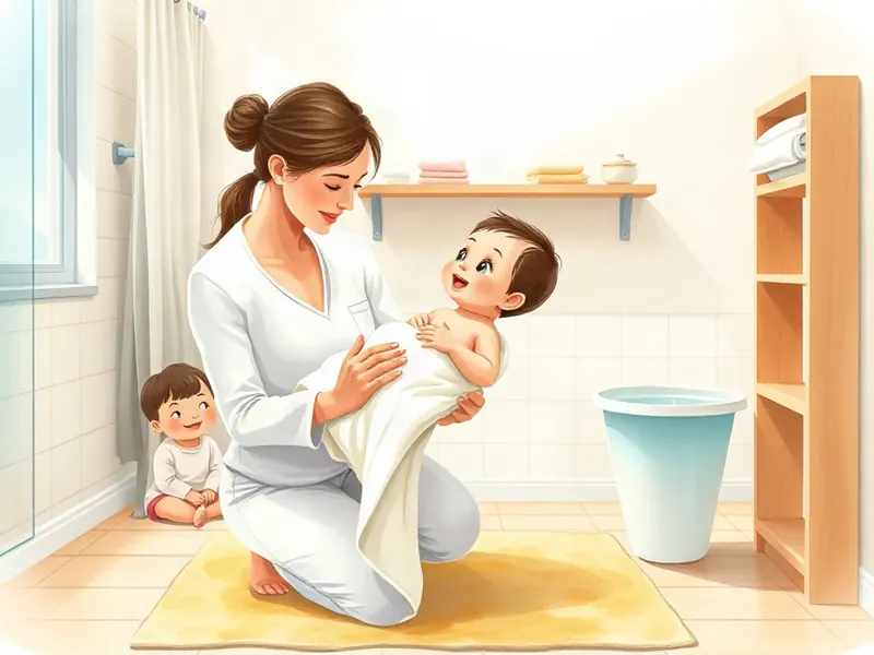 Ilustração da atividade Ninar Pelo Corpo: a Canção que Acompanha o Cuidado